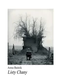 Poezja - Listy Chany - Anna Baśnik - miniaturka - grafika 1