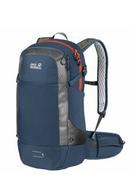 Plecaki - Plecak Jack Wolfskin Moab Jam Pro 18,5 - thunder blue - miniaturka - grafika 1