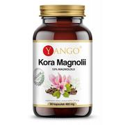  Kora Magnolii 10% Magnololu 60 kaps Yango Y00-0504-54288