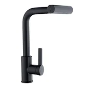 Baterie kuchenne - Bateria kuchenna Invena Keturia 4-funkcyjna, czarna - miniaturka - grafika 1