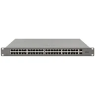 Switche - Linksys Meraki GO GS110-48P-HW-EU GS110-48P-HW-EU - miniaturka - grafika 1