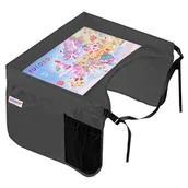 Akcesoria do wózków - Stolik podróżny Tuloko do wózka spacerówki auta - miniaturka - grafika 1