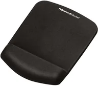 Podkładki pod mysz - Fellowes 9252003 PlushTouch Czarna - miniaturka - grafika 1