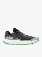 Buty sportowe damskie - Buty trailowe NNormal Kjerag - black/green - miniaturka - grafika 1