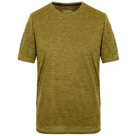 Koszulki sportowe męskie - Koszulka męska Regatta Fingal Edition Rozmiar: S / Kolor: złoty - miniaturka - grafika 1