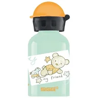 Shakery i bidony sportowe - Sigg Butelka Bear Friend 0.3L 8729.40 - miniaturka - grafika 1