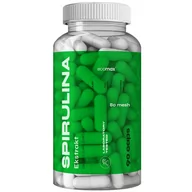 Suplementy naturalne - Ecomax Spirulina 90 Kaps Detox Odporność Algi - miniaturka - grafika 1