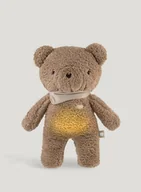 Zabawki interaktywne dla dzieci - Szumisie Miś 5w1 z lampką Brązowy - miniaturka - grafika 1