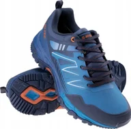 Buty trekkingowe męskie - Męskie Buty Trekkingowe Turystyczne Górskie Hi-tec Favet Wodoodporne r 44 - miniaturka - grafika 1