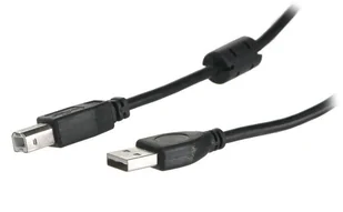 Gembird KABEL USB AM-BM 2.0 +FERRYT 4,5M CCF-USB2-AMBM-15 - Kable USB - miniaturka - grafika 5