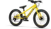 Rowery - RADIO Bikes Bikes Zuma 20" Kids, żółty 20" 2022 Rowery dla dzieci i młodzieży 1005330221- 20 - miniaturka - grafika 1