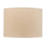 Oprawy, klosze i abażury - Duolla Klosz lampy Roller, beżowy, Ø 25 cm wysokość 18 cm - miniaturka - grafika 1