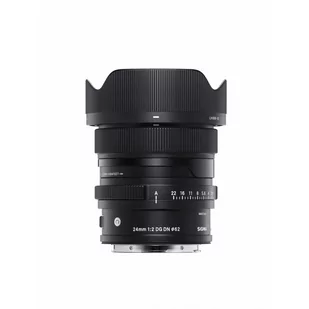 Obiektyw SIGMA Obiektyw C 24/2 DG DN L-mount - Obiektywy - miniaturka - grafika 3