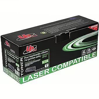 UPrint HP Q2612A / Canon EP703 Black