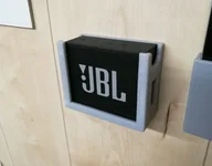 Inne akcesoria audio-wideo - Uchwyt ścienny do JBL GO - e4LAB - miniaturka - grafika 1