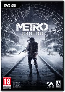 Metro Exodus GRA PC - Gry PC - miniaturka - grafika 1