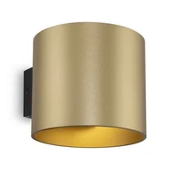 Lampy ścienne - Maytoni Rond kinkiet 1-punktowy złoty C066WL-01MG C066WL-01MG - miniaturka - grafika 1