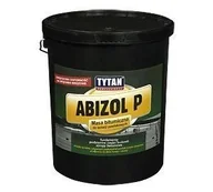 Preparaty bitumiczne - Tytan Masa bitumiczna Abizol P 9kg - miniaturka - grafika 1