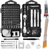 Wiertła - Zestaw Precyzyjnych Śrubokrętów Torx Wkrętak 119W1 - miniaturka - grafika 1