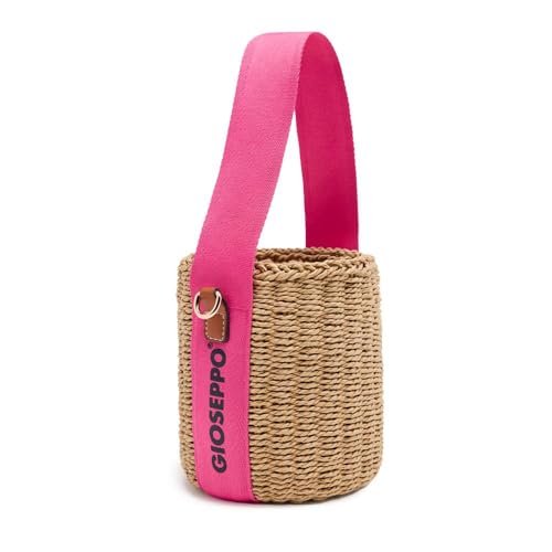 GIOSEPPO ETTRICK torba damska, naturalna, Naturalna