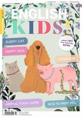 Czasopisma - English Matters Kids - miniaturka - grafika 1