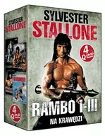 Pozostałe filmy DVD - Sylvester Stallone. Kolekcja - miniaturka - grafika 1