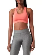 Ozdoby do włosów - ONLY Damska opaska sportowa ONPDAISY CIR NOOS Sports Bra, Spiced Coral, L - miniaturka - grafika 1