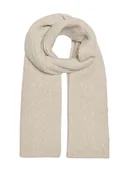Apaszki i szaliki damskie - ONLY Szal w kolorze beżowym - miniaturka - grafika 1