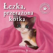 Audiobooki dla dzieci i młodzieży - Łezka przerażona kotka Holly Webb MP3) - miniaturka - grafika 1