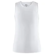 Koszulki sportowe damskie - Damski podkoszulek Craft Nanoweight Rozmiar: XS / Kolor: biały - miniaturka - grafika 1