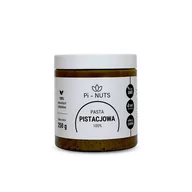 Słodkie kremy i masła - Pasta Z Pistacji 100% 250g - miniaturka - grafika 1