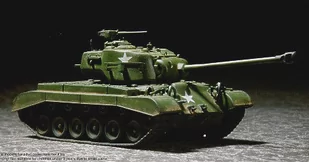 Trumpeter US M26(T26E3) Pershing GXP-507729 - Kolekcjonerskie modele pojazdów - miniaturka - grafika 1