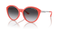 Okulary przeciwsłoneczne - Okulary Przeciwsłoneczne Armani Exchange AX 4134S 83418G - miniaturka - grafika 1