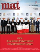 Czasopisma - Mat Czasopismo Szachowe - miniaturka - grafika 1