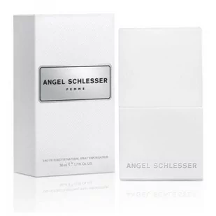 Angel Schlesser Femme edt 50ml - Wody i perfumy damskie - miniaturka - grafika 1