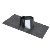 Akcesoria kominkowe - Adam Dw Ołowiany Przepust Dachowy Ø180 15° - miniaturka - grafika 1