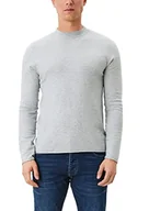 Swetry męskie - Q/S designed by - s.Oliver Sweter męski, 01w0, L - miniaturka - grafika 1
