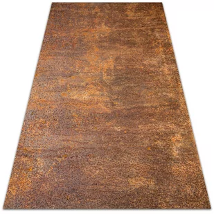 Modny winylowy dywan Zardzewiała blacha 100x150 cm - Dywany - miniaturka - grafika 1