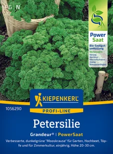 Pietruszka Grandeur, PowerSaat 1056290 (ST) - Nasiona i cebule - miniaturka - grafika 1