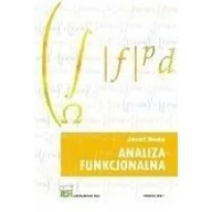 Matematyka - Analiza funkcjonalna Nowa - miniaturka - grafika 1