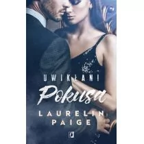 Pokusa. Uwikłani. Tom 1 - Literatura erotyczna - miniaturka - grafika 1