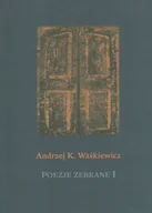 Dramaty - Poezje zebrane 1 i 2 - miniaturka - grafika 1