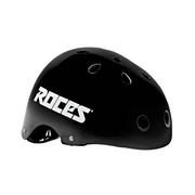 Kaski rowerowe - Roces Kask damski Aggressive czarny S 48 52) - miniaturka - grafika 1