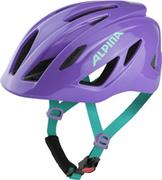 Kaski rowerowe - Alpina, kask rowerowy, Pico Purple Gloss, r. 50-55 - miniaturka - grafika 1