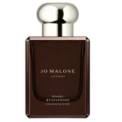 Wody i perfumy męskie - Jo Malone Hinoki & Cedarwood Intense woda kolońska spray 50ml - miniaturka - grafika 1