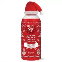 Magic SPA Magic SPA Olejek do kąpieli Zimowe wieczory 500 ml MAG0045 - Olejki do ciała i włosów - miniaturka - grafika 1
