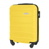 Walizki - BARRENS WALIZKA kabinowa TORBA PODRĘCZNA suitcase 55x40x20 Ryanair WizzAir - miniaturka - grafika 1