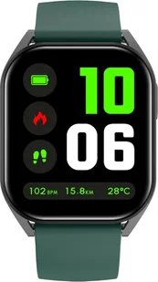 Canyon Chatter SW-58 Zielony - Smartwatch - miniaturka - grafika 1