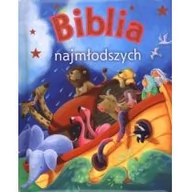 Religia i religioznawstwo - Wydawnictwo Diecezjalne Sandomierz Thoroe Charlotte Biblia najmłodszych - miniaturka - grafika 1