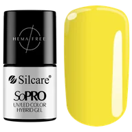 Lakiery hybrydowe - Silcare Sopro Rich Color - miniaturka - grafika 1